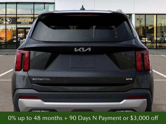 2026 Kia Sorento Hybrid EX