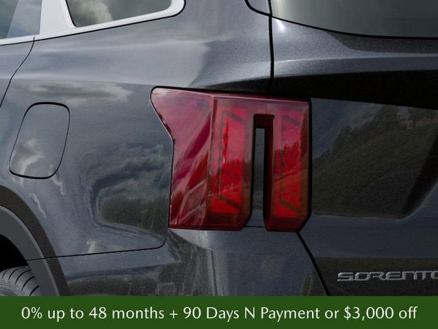 2026 Kia Sorento Hybrid EX