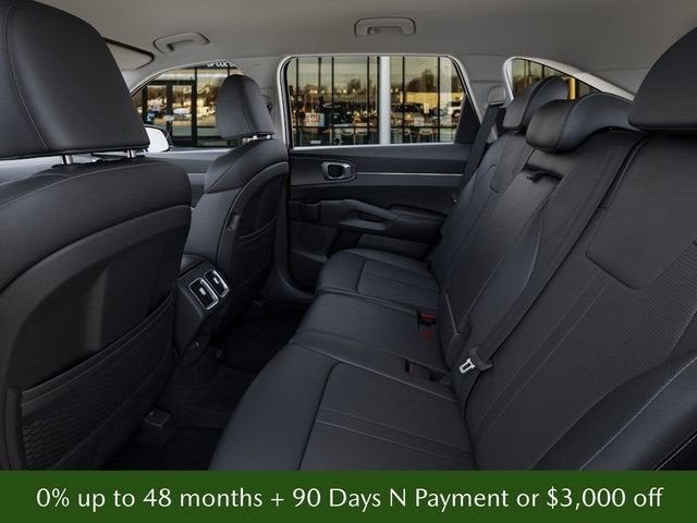 2026 Kia Sorento Hybrid EX