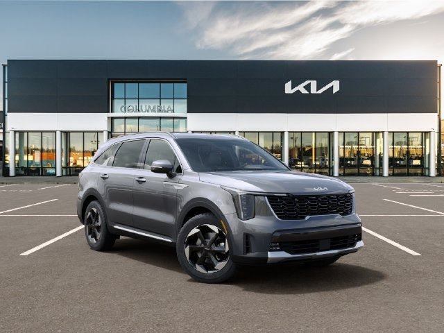 2026 Kia Sorento Hybrid EX