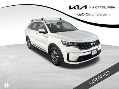 2022 Kia Sorento Hybrid EX