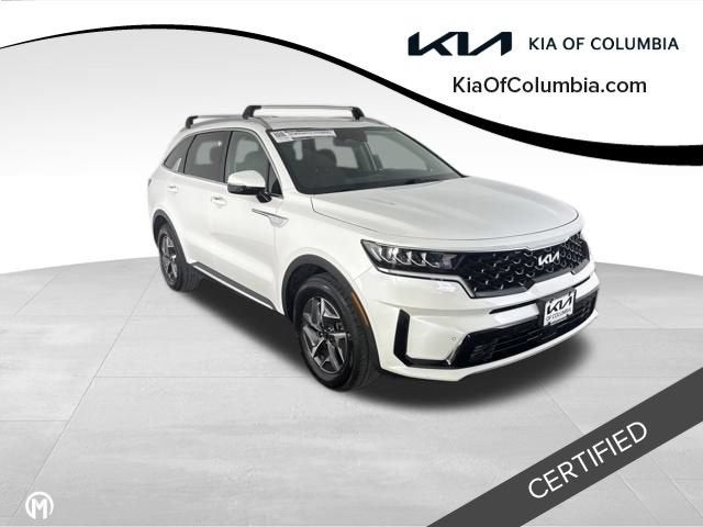 2022 Kia Sorento Hybrid EX