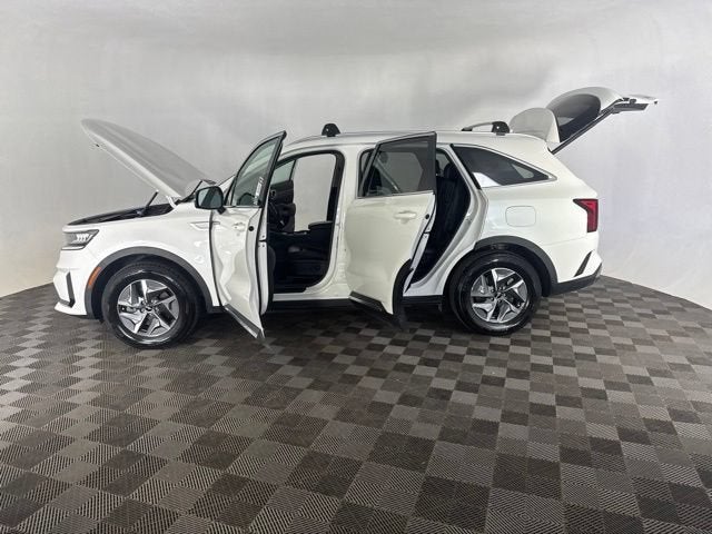 2022 Kia Sorento Hybrid EX