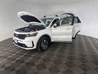 2022 Kia Sorento Hybrid EX