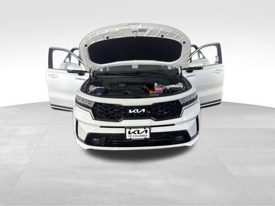 2022 Kia Sorento Hybrid EX