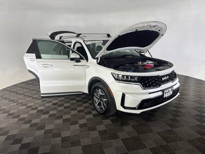 2022 Kia Sorento Hybrid EX