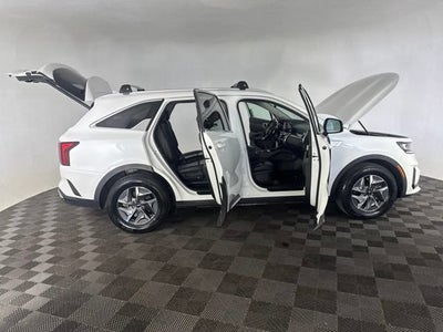 2022 Kia Sorento Hybrid EX