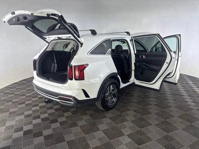2022 Kia Sorento Hybrid EX