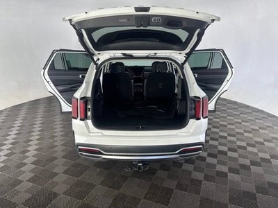 2022 Kia Sorento Hybrid EX