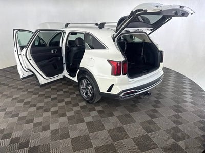 2022 Kia Sorento Hybrid EX