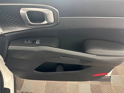 2022 Kia Sorento Hybrid EX