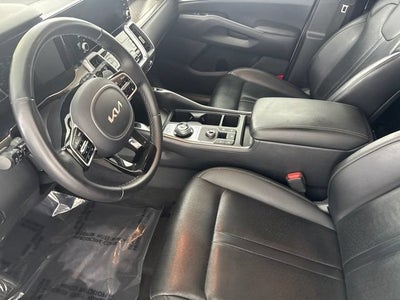 2022 Kia Sorento Hybrid EX