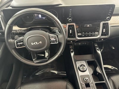 2022 Kia Sorento Hybrid EX