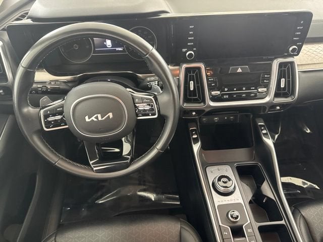 2022 Kia Sorento Hybrid EX