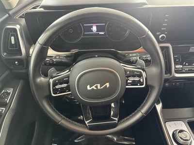 2022 Kia Sorento Hybrid EX