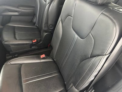 2022 Kia Sorento Hybrid EX