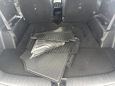 2022 Kia Sorento Hybrid EX