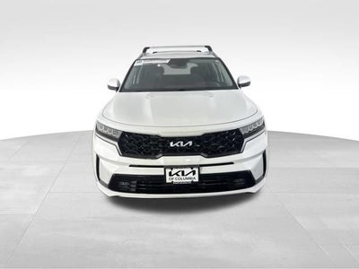 2022 Kia Sorento Hybrid EX