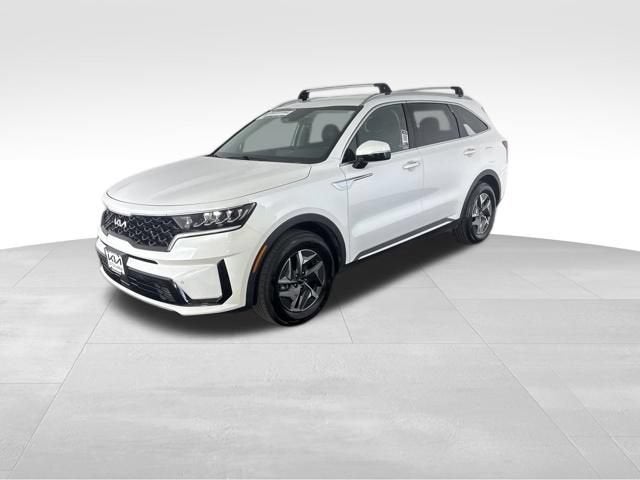 2022 Kia Sorento Hybrid EX