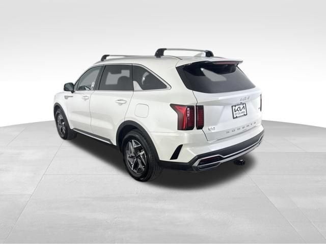 2022 Kia Sorento Hybrid EX