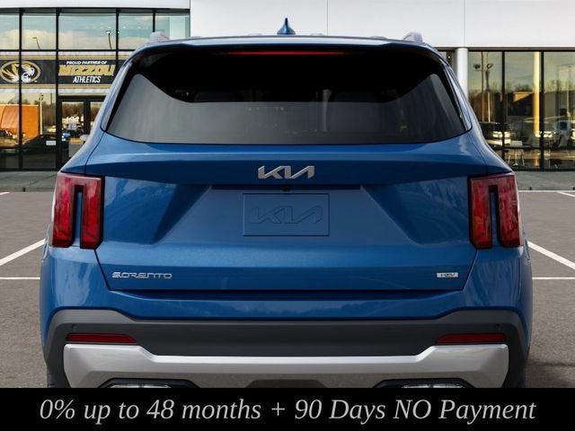 2026 Kia Sorento Hybrid EX