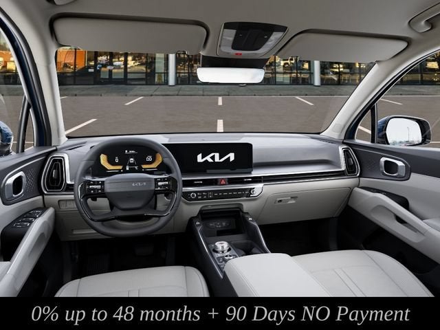 2026 Kia Sorento Hybrid EX