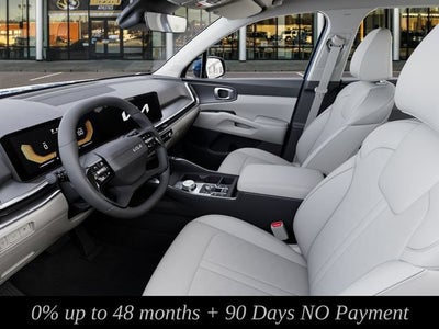 2026 Kia Sorento Hybrid EX