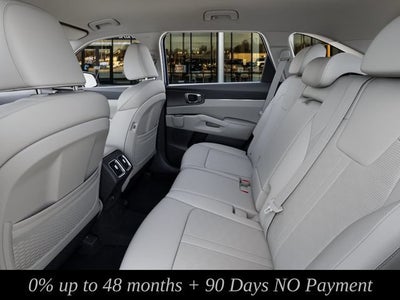 2026 Kia Sorento Hybrid EX
