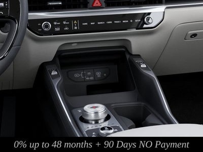 2026 Kia Sorento Hybrid EX