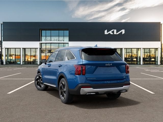 2026 Kia Sorento Hybrid EX