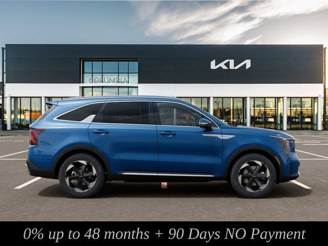 2026 Kia Sorento Hybrid EX