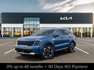 2026 Kia Sorento Hybrid EX