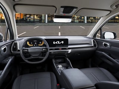 2026 Kia Sorento Hybrid EX