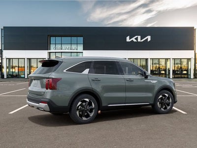 2026 Kia Sorento Hybrid EX