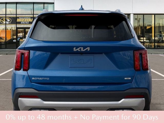 2026 Kia Sorento Hybrid EX