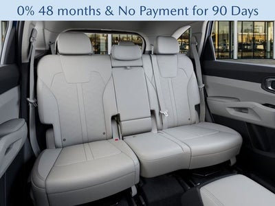 2026 Kia Sorento Hybrid EX