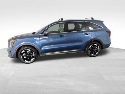 2025 Kia Sorento Hybrid EX