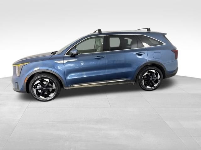 2025 Kia Sorento Hybrid EX