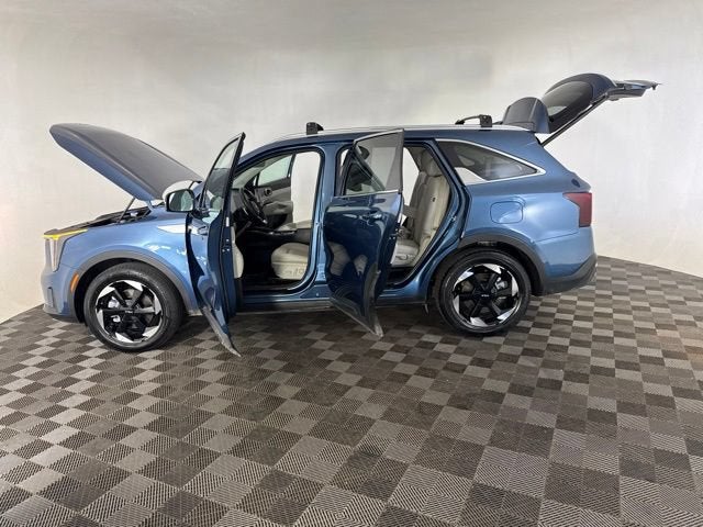 2025 Kia Sorento Hybrid EX