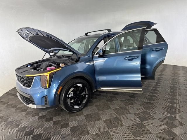 2025 Kia Sorento Hybrid EX