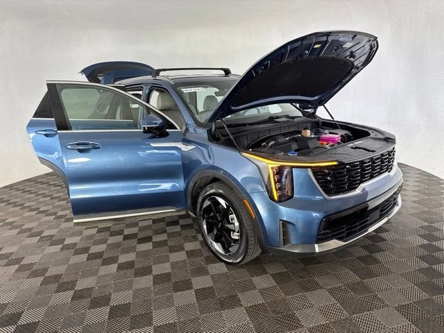 2025 Kia Sorento Hybrid EX