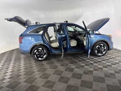 2025 Kia Sorento Hybrid EX