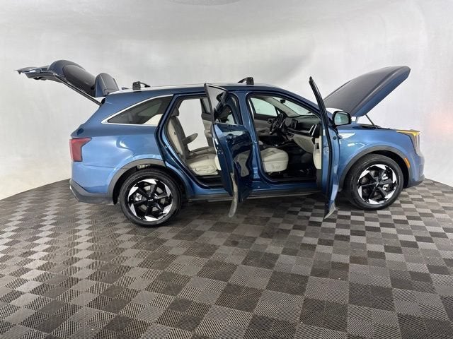 2025 Kia Sorento Hybrid EX
