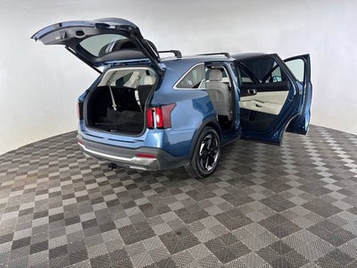 2025 Kia Sorento Hybrid EX
