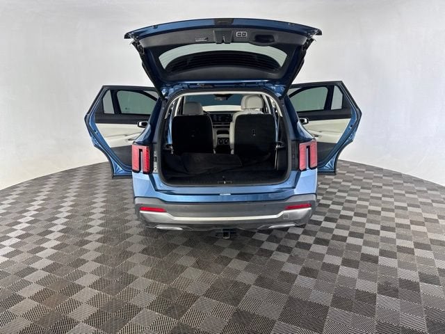 2025 Kia Sorento Hybrid EX