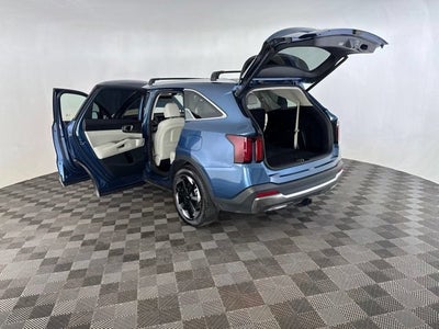 2025 Kia Sorento Hybrid EX