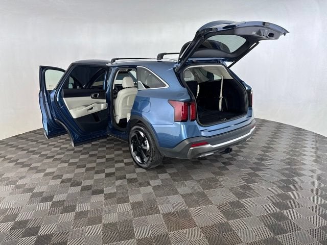 2025 Kia Sorento Hybrid EX