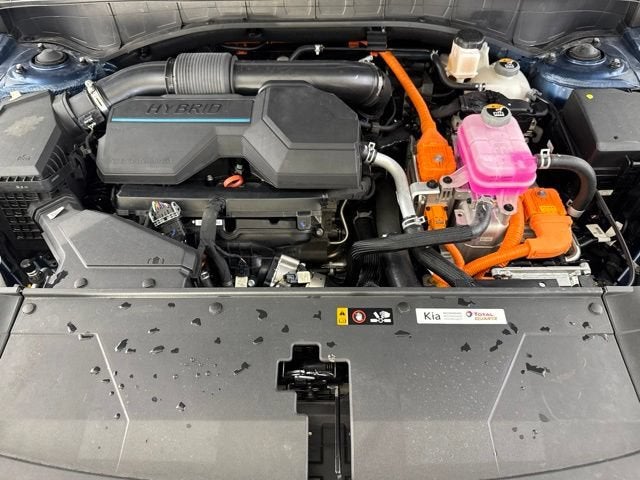 2025 Kia Sorento Hybrid EX