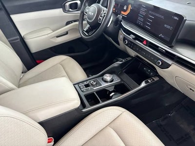 2025 Kia Sorento Hybrid EX