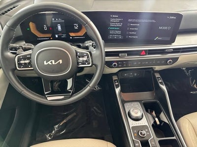2025 Kia Sorento Hybrid EX